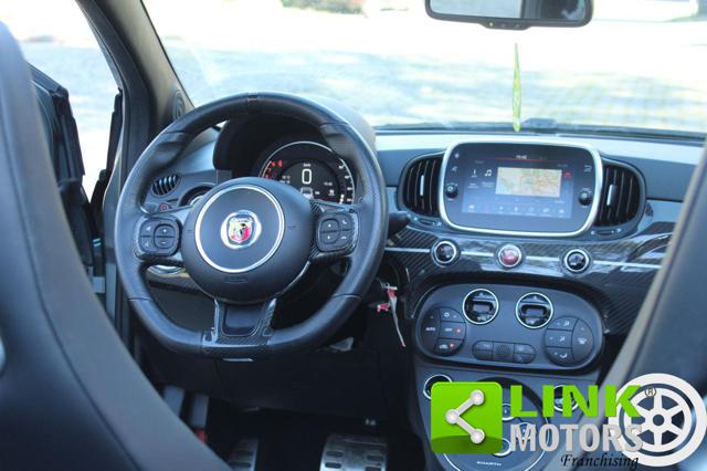 ABARTH 695 C RIVALE 175 ANNIVERSARY,ORIGINA - foto 12