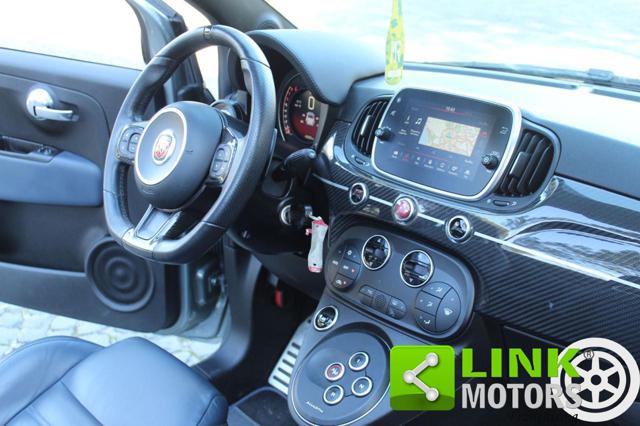 ABARTH 695 C RIVALE 175 ANNIVERSARY,ORIGINA - foto 19