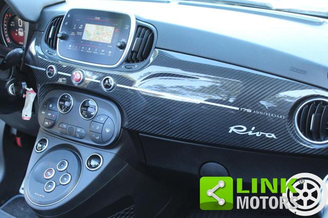 ABARTH 695 C RIVALE 175 ANNIVERSARY,ORIGINA - foto 13