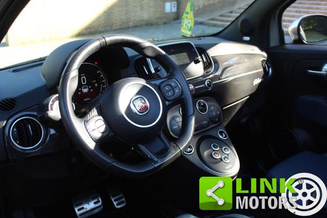 ABARTH 695 C RIVALE 175 ANNIVERSARY,ORIGINA - foto 17