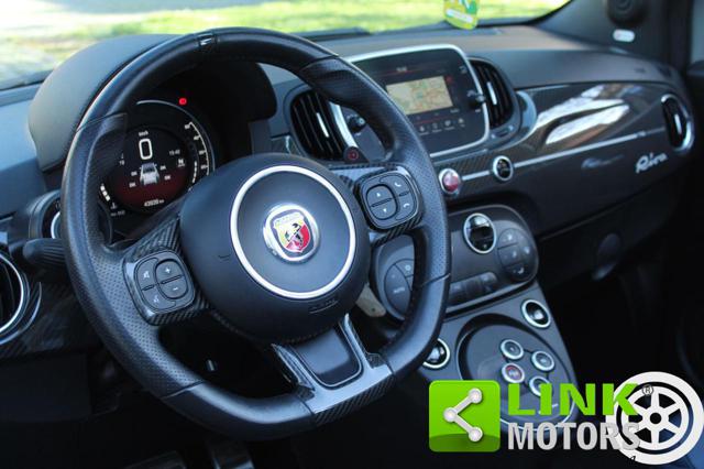 ABARTH 695 C RIVALE 175 ANNIVERSARY,ORIGINA - foto 8