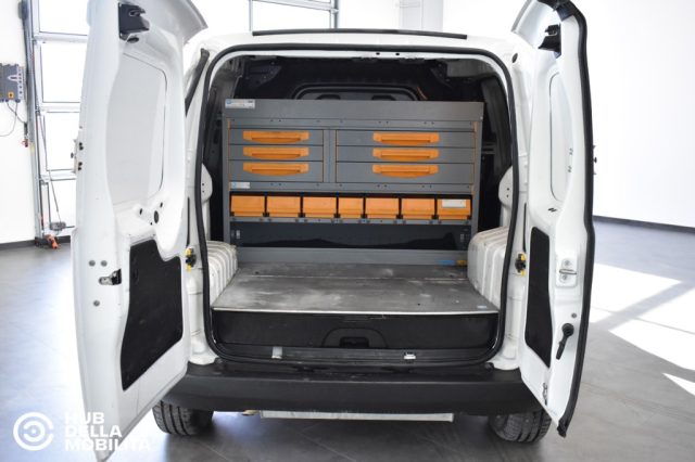 FIAT FIORINO 1.4 8V CNG 70CV CARGO SX OFFICIN - foto 6