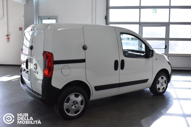 FIAT FIORINO 1.4 8V CNG 70CV CARGO SX OFFICIN - foto 7