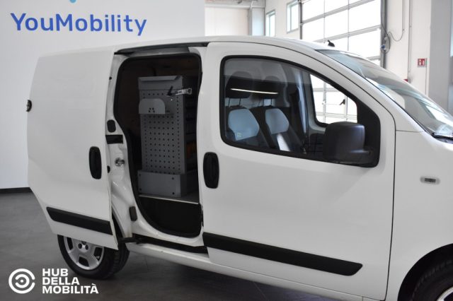 FIAT FIORINO 1.4 8V CNG 70CV CARGO SX OFFICIN - foto 8