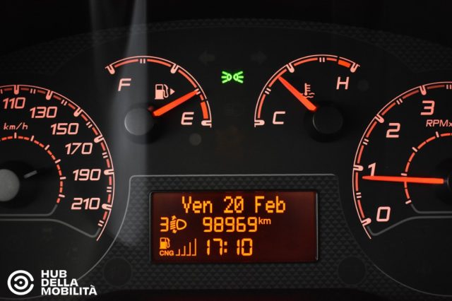 FIAT FIORINO 1.4 8V CNG 70CV CARGO SX OFFICIN - foto 10