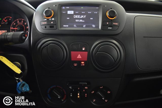 FIAT FIORINO 1.4 8V CNG 70CV CARGO SX OFFICIN - foto 11