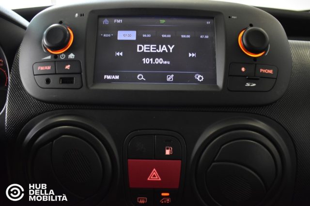 FIAT FIORINO 1.4 8V CNG 70CV CARGO SX OFFICIN - foto 12