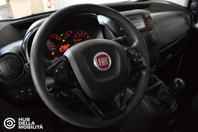 FIAT FIORINO 1.4 8V CNG 70CV CARGO SX OFFICIN - foto 14
