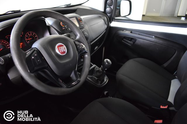 FIAT FIORINO 1.4 8V CNG 70CV CARGO SX OFFICIN - foto 15
