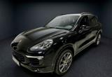 PORSCHE Cayenne 3.0 Diesel Platinum Edition +21