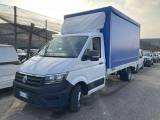 VOLKSWAGEN Crafter 50/35 2.0 TDI 122 CV L4 RWD CENTINA E TELO
