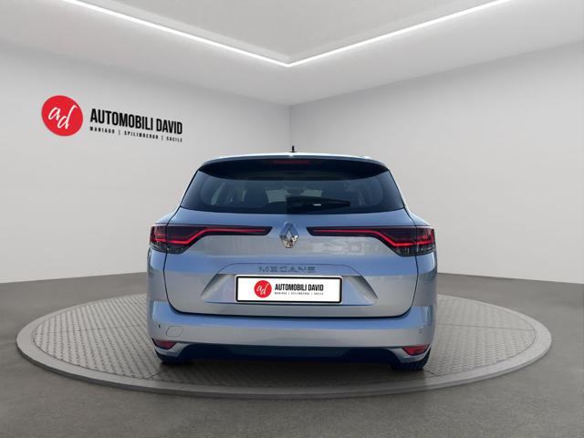 RENAULT MEGANE MÉGANE SPORTER BLUE DCI 115 CV E - foto 6