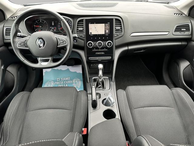 RENAULT MEGANE MÉGANE SPORTER BLUE DCI 115 CV E - foto 13