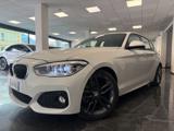 BMW 116 d 5p. Msport / NEOPATENTATI/ CARR. DA RIPRISTINARE