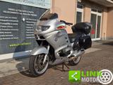 BMW R 1150 RT Tris di borse ISCRITTA ASI