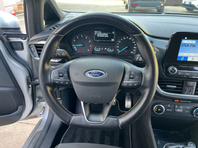 FORD FIESTA 1.0 ECOBOOST 125 CV 5 PORTE ST-L - foto 11