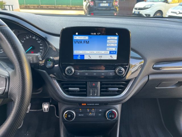 FORD FIESTA 1.0 ECOBOOST 125 CV 5 PORTE ST-L - foto 12