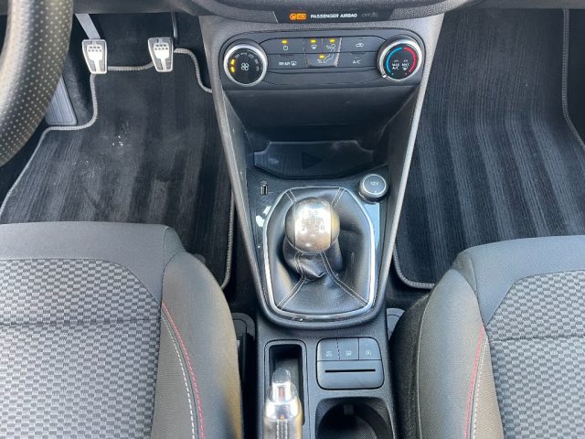FORD FIESTA 1.0 ECOBOOST 125 CV 5 PORTE ST-L - foto 13