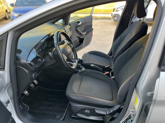 FORD FIESTA 1.0 ECOBOOST 125 CV 5 PORTE ST-L - foto 14