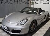 PORSCHE Boxster 3.4 S Pdk Unico Proprietario-Service Porsche-Iva E