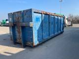 OTHERS-ANDERE CONTAINER SCARRABILE USATO A CIELO APERTO STAGNO