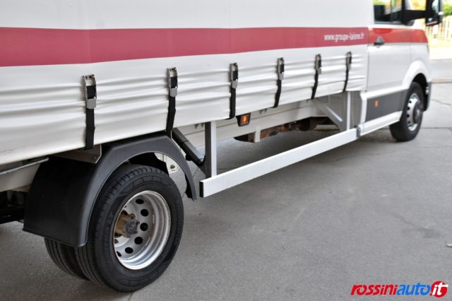 VOLKSWAGEN CRAFTER 50/35 2.0 BITDI 177CV DSG L4 FUR - foto 21