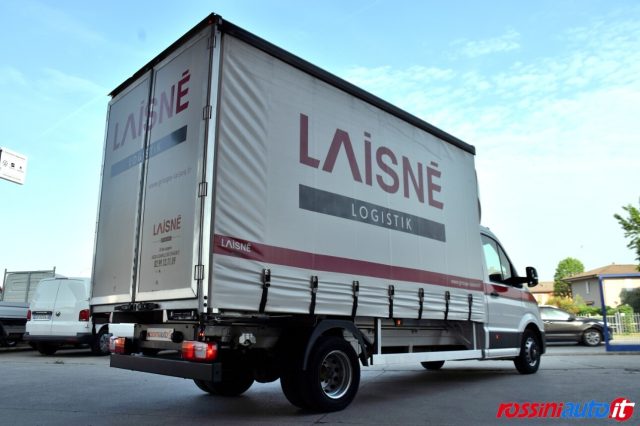 VOLKSWAGEN CRAFTER 50/35 2.0 BITDI 177CV DSG L4 FUR - foto 22