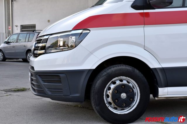 VOLKSWAGEN CRAFTER 50/35 2.0 BITDI 177CV DSG L4 FUR - foto 23