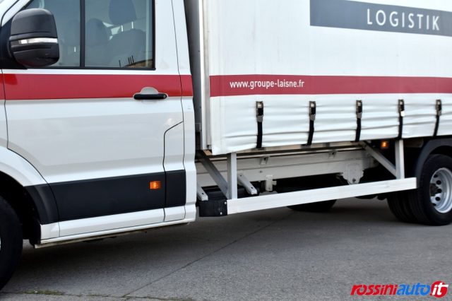 VOLKSWAGEN CRAFTER 50/35 2.0 BITDI 177CV DSG L4 FUR - foto 24