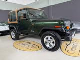 JEEP Wrangler 4.0 cat Hardtop Limited PERFETTAMENTE CONSERVATA