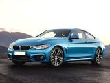 BMW 420 d Coupé