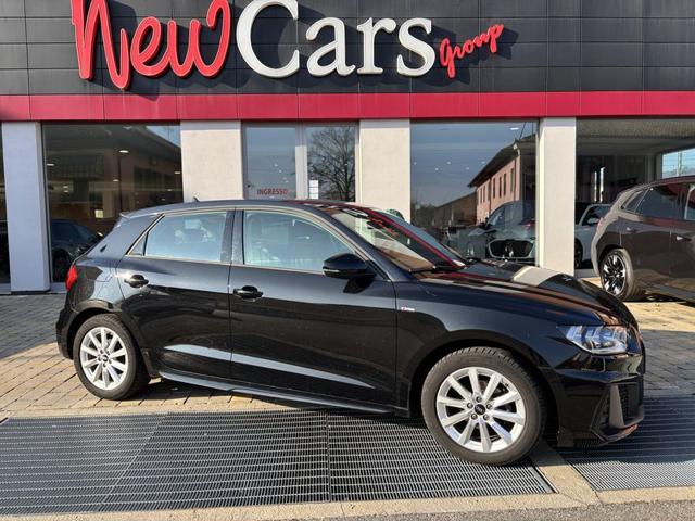 audi a1 spb 25 tfsi s-line s tronic app connect-16 usata