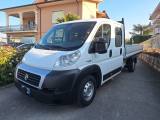 FIAT DUCATO  35 MAXI DOPPIA CABINA