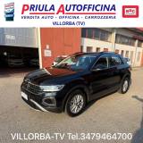 VOLKSWAGEN T-Roc 2.0 TDI SCR Life PREZZO REALE