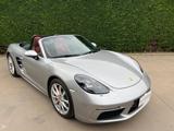 PORSCHE 718 Spyder 2.5 S