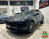 PORSCHE Macan 3.0 Diesel S *TETTO*PASM*CARPLAY*BOSE*21