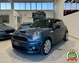 MINI Cooper S 1.6 16V Cooper S *TETTO*LED AMBIENTE*ENGLISH OAK*