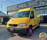OPEL Movano 35 2.2 DTI PL-TMA Furgone *+IVA*KM REALI*UNIPRO*