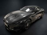 JAGUAR F-Type 2.0 aut. Convertibile R-Dynamic Black +20