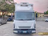 IVECO eurocargo Sponda Idraulica Refrigerato