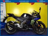 YAMAHA YZF R125 Garantita e Finanziabile