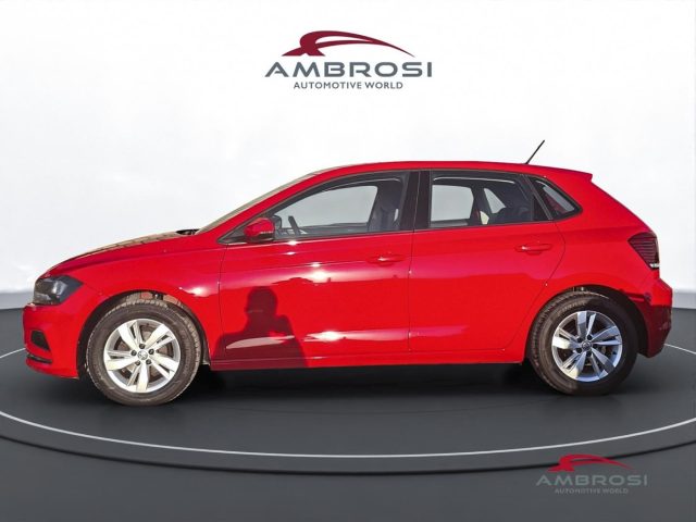 VOLKSWAGEN Polo usata 5