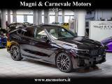 BMW X6 XDRIVE 30D MSPORT|AIR SUSP|360|HARMAN KARDON|TETTO