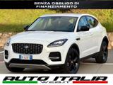 JAGUAR E-Pace 2.0D 163CV HYBRID AWD S+18''BLACK+PELLE