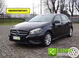 MERCEDES-BENZ A 180 Executive Neopatentati