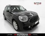 MINI Countryman 2.0 Cooper D Hype Automatica Pelle Navi
