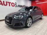 AUDI A3 SPORTBACK 30 1.6 TDI 116CV S-TRONIC