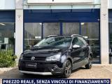 VOLKSWAGEN Polo CROSS 1.6 TDI 90CV * CLIMA AUTOMATICO*CERCHI LEGA*
