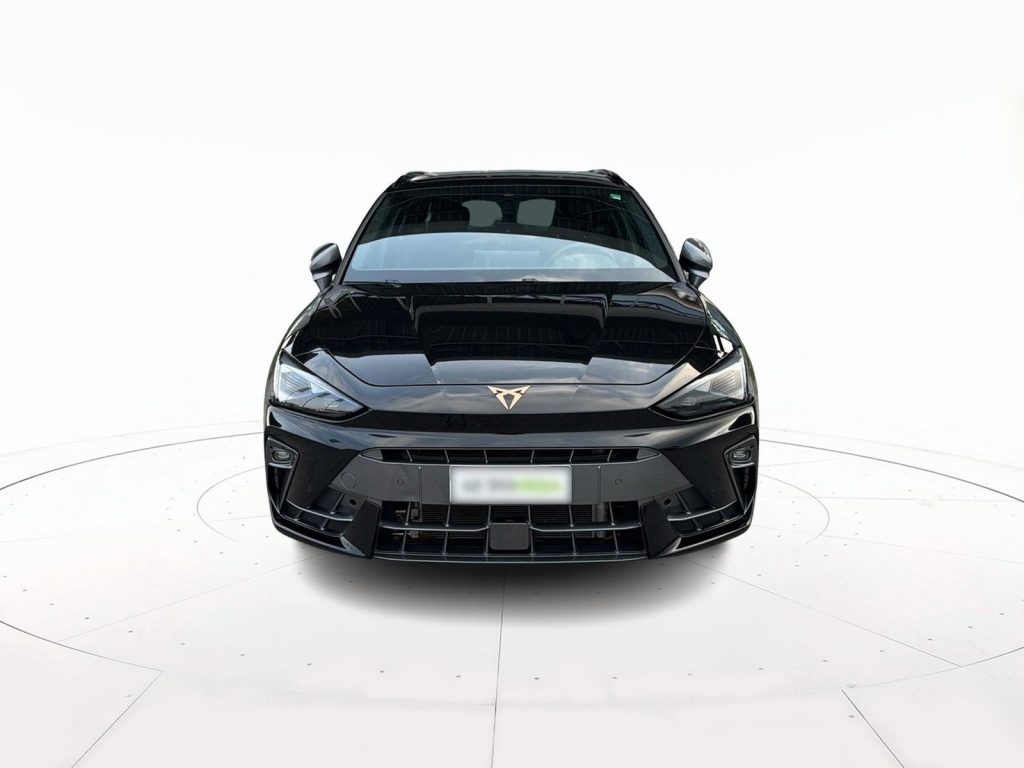 immagine usato CUPRA Leon sportstourer 2.0 tdi 150cv dsg