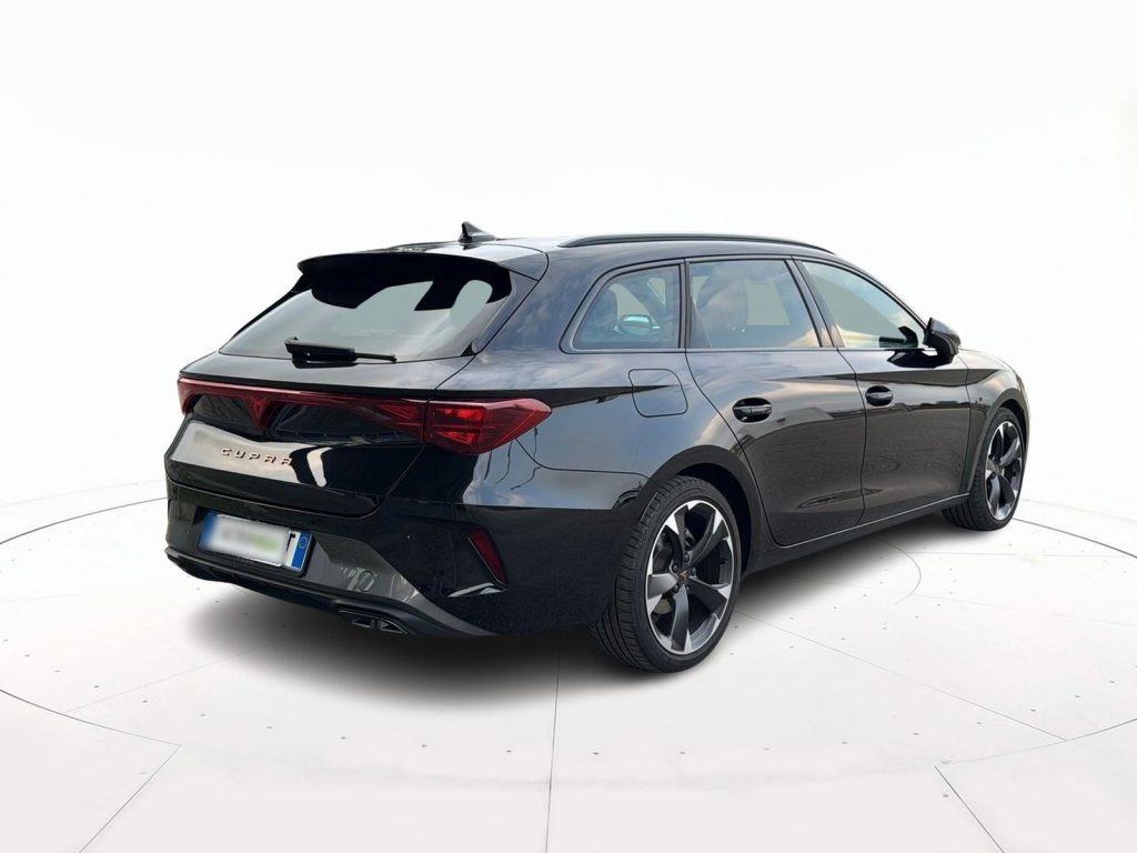 immagine usato CUPRA Leon sportstourer 2.0 tdi 150cv dsg
